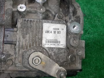 АКПП НА MAZDA CX-7 ER3P L3-VDT