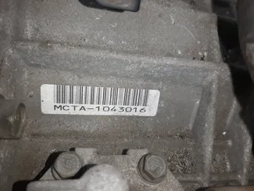 АКПП НА HONDA ACCORD CL9 K24A
