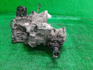 АКПП НА NISSAN WINGROAD WHNY11 QG18DE