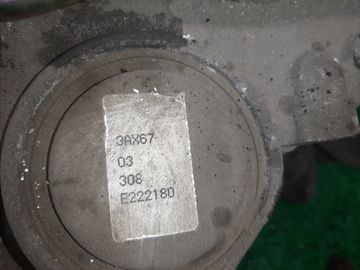 АКПП НА NISSAN WINGROAD WHNY11 QG18DE