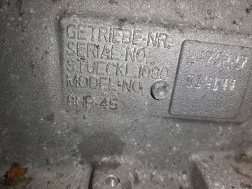 АКПП НА JAGUAR XE X760 204PT