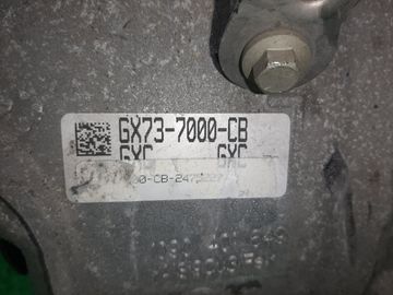 АКПП НА JAGUAR XE X760 204PT