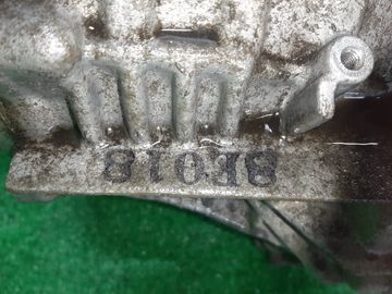 АКПП НА NISSAN AVENIR PW11 SR20DE