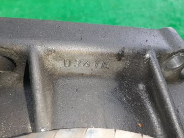 АКПП НА TOYOTA ISIS ZNM10G 1ZZ-FE