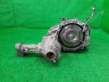 АКПП НА TOYOTA WILL VS ZZE129 1ZZ-FE