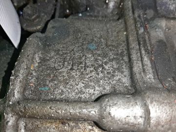 АКПП НА TOYOTA CALDINA ST246W 3S-GTE