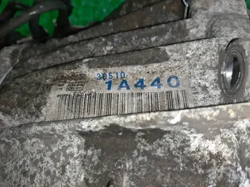 АКПП НА TOYOTA COROLLA AE110 5A-FE