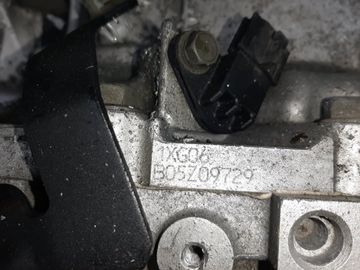 АКПП НА MITSUBISHI OUTLANDER CW5W 4B12