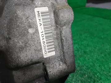 АКПП НА HONDA CAPA GA4 D15B