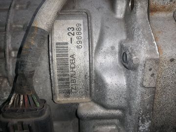 АКПП НА SUBARU LEGACY BP9 EJ253