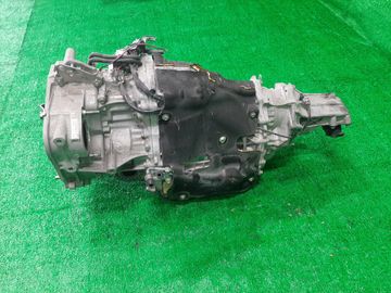 АКПП НА SUBARU EXIGA YA4 EJ204