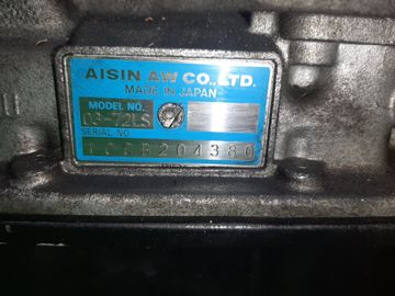 АКПП НА SUZUKI ESCUDO TDA4W J24B