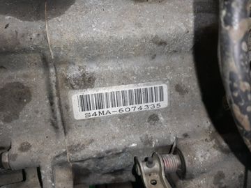 АКПП НА HONDA PARTNER EY7 D15B