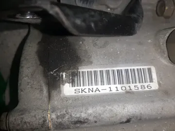 АКПП НА HONDA STEPWGN RF1 B20B