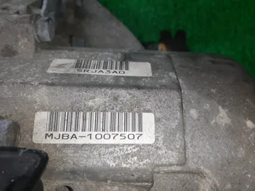 АКПП НА HONDA LEGEND KB1 J35A
