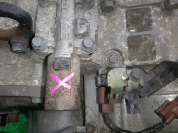 АКПП НА HONDA LEGEND KB1 J35A