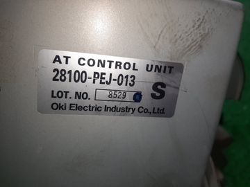 АКПП НА HONDA CAPA GA4 D15B