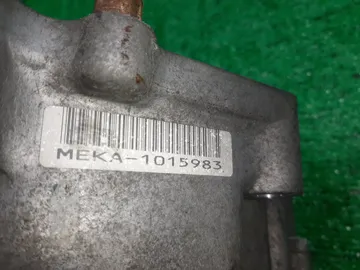 АКПП НА HONDA CAPA GA4 D15B