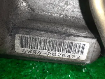 АКПП НА HONDA FIT GD1 L13A