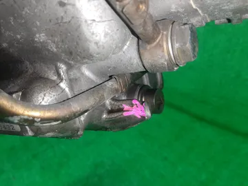 АКПП НА HONDA FIT GD1 L13A