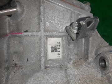 АКПП НА TOYOTA PRIUS NHW20 1NZ-FXE