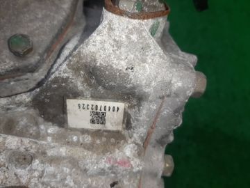 АКПП НА TOYOTA PRIUS NHW20 1NZ-FXE