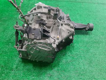 АКПП НА TOYOTA COROLLA NZE124 1NZ-FE