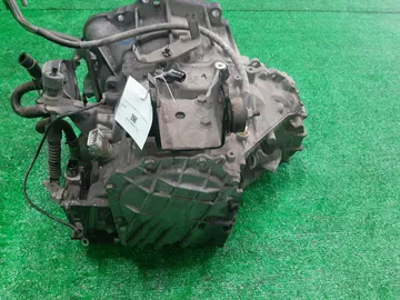 АКПП НА TOYOTA ISIS ZNM10G 1ZZ-FE