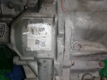 АКПП НА TOYOTA VITZ SCP10 1SZ-FE