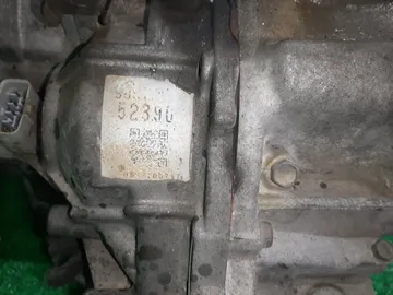 АКПП НА TOYOTA VITZ SCP10 1SZ-FE