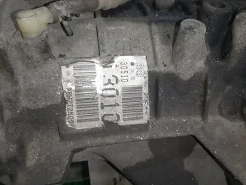 АКПП НА TOYOTA COROLLA SPACIO AE111N 4A-FE