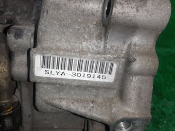 АКПП НА HONDA CIVIC EU3 D17A