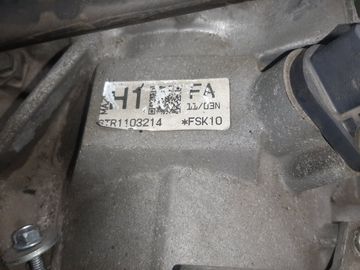 АКПП НА MAZDA AXELA BKEP LF-VE