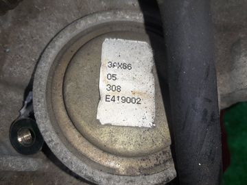 АКПП НА NISSAN BLUEBIRD SYLPHY QG10 QG18DE