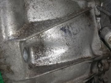 АКПП НА NISSAN PRESAGE TU30 QR25DE