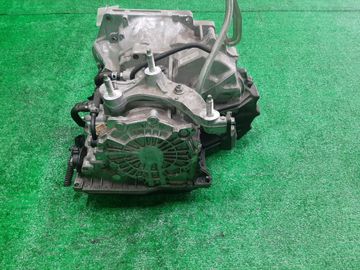АКПП НА MAZDA AXELA BM6FJ Z6