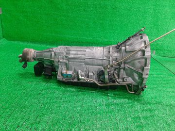 АКПП НА TOYOTA PROGRES JCG10 1JZ-GE