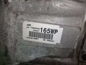 АКПП НА BMW 3-SERIES E90 N46B20BD