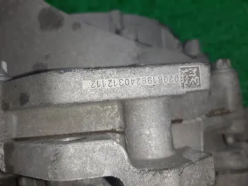 АКПП НА ALFA ROMEO GIULIETTA 940 940A2000