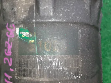 АКПП НА TOYOTA PROGRES JCG11 2JZ-GE