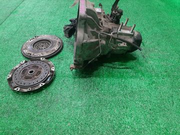 МКПП НА MAZDA DEMIO DY5W ZY-VE