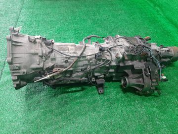 АКПП НА MITSUBISHI PAJERO V75W 6G74