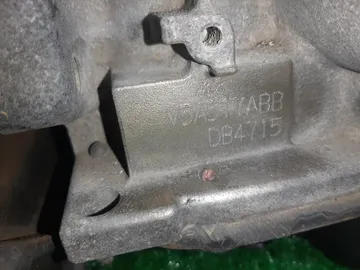 АКПП НА MITSUBISHI PAJERO V75W 6G74