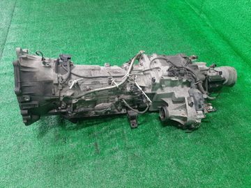 АКПП НА MITSUBISHI PAJERO V73W 6G72