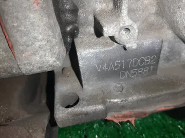 АКПП НА MITSUBISHI PAJERO V73W 6G72