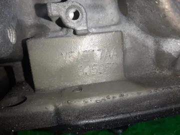 АКПП НА MITSUBISHI PAJERO V75W 6G74