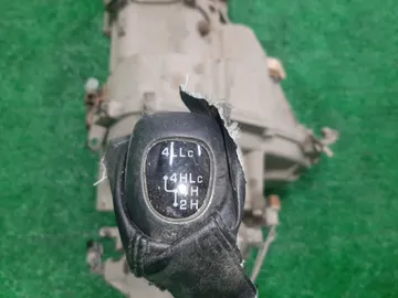 АКПП НА MITSUBISHI PAJERO IO H76W 4G93T