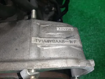 АКПП НА SUBARU LEGACY BH5 EJ206