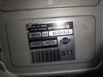 АКПП НА NISSAN BLUEBIRD QU14 QG18DD