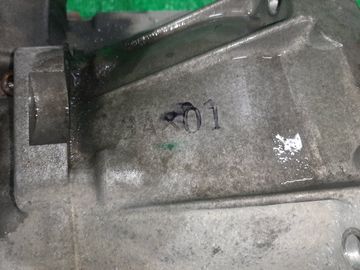 АКПП НА NISSAN SUNNY FB15 QG15DE